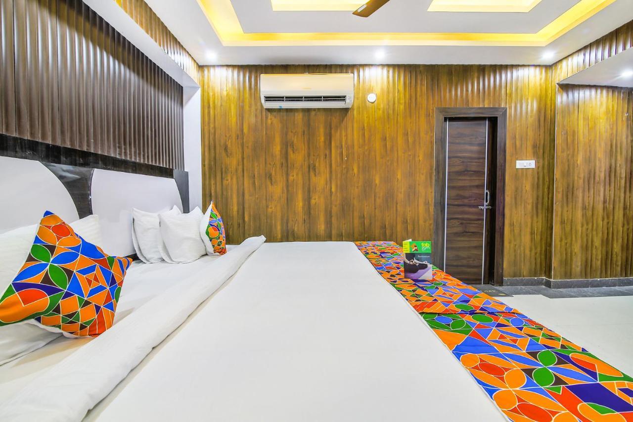 Fabhotel Lal International Patna  Zewnętrze zdjęcie