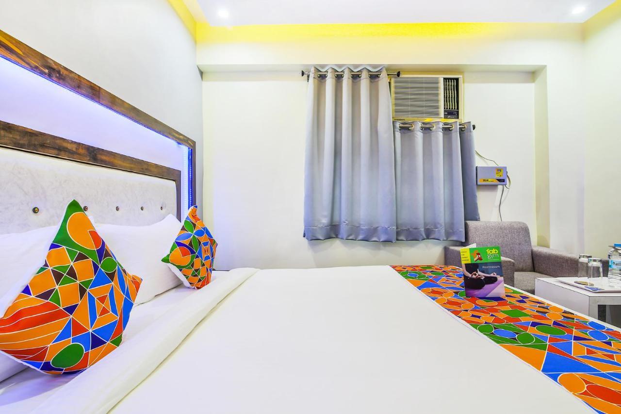 Fabhotel Lal International Patna  Zewnętrze zdjęcie