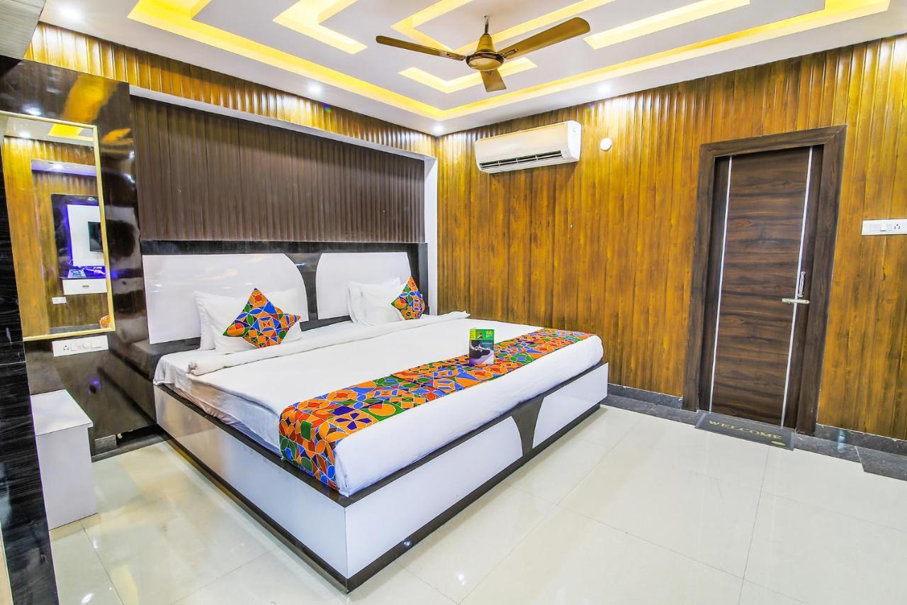 Fabhotel Lal International Patna  Zewnętrze zdjęcie