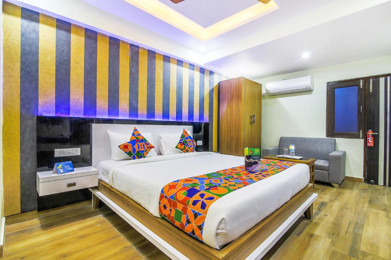 Fabhotel Lal International Patna  Zewnętrze zdjęcie