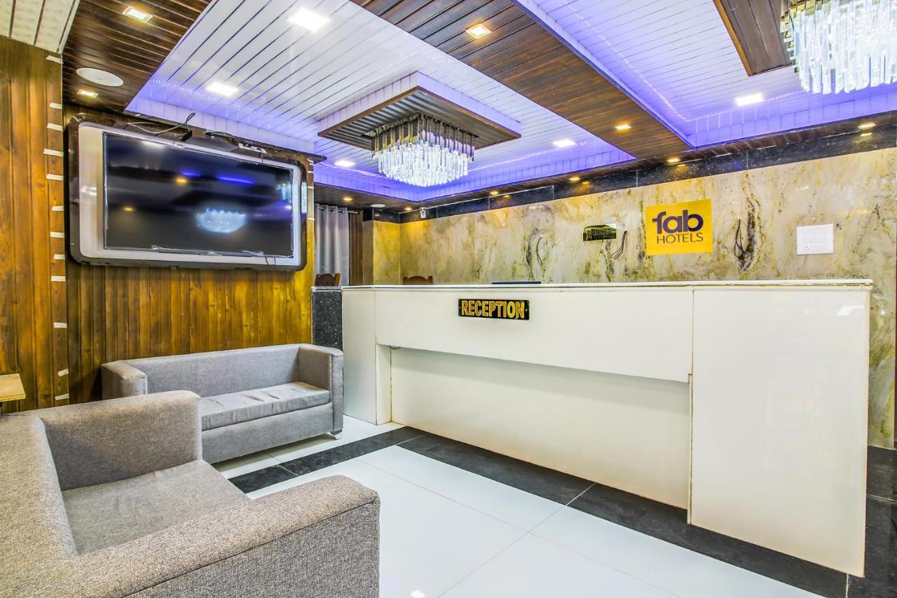 Fabhotel Lal International Patna  Zewnętrze zdjęcie