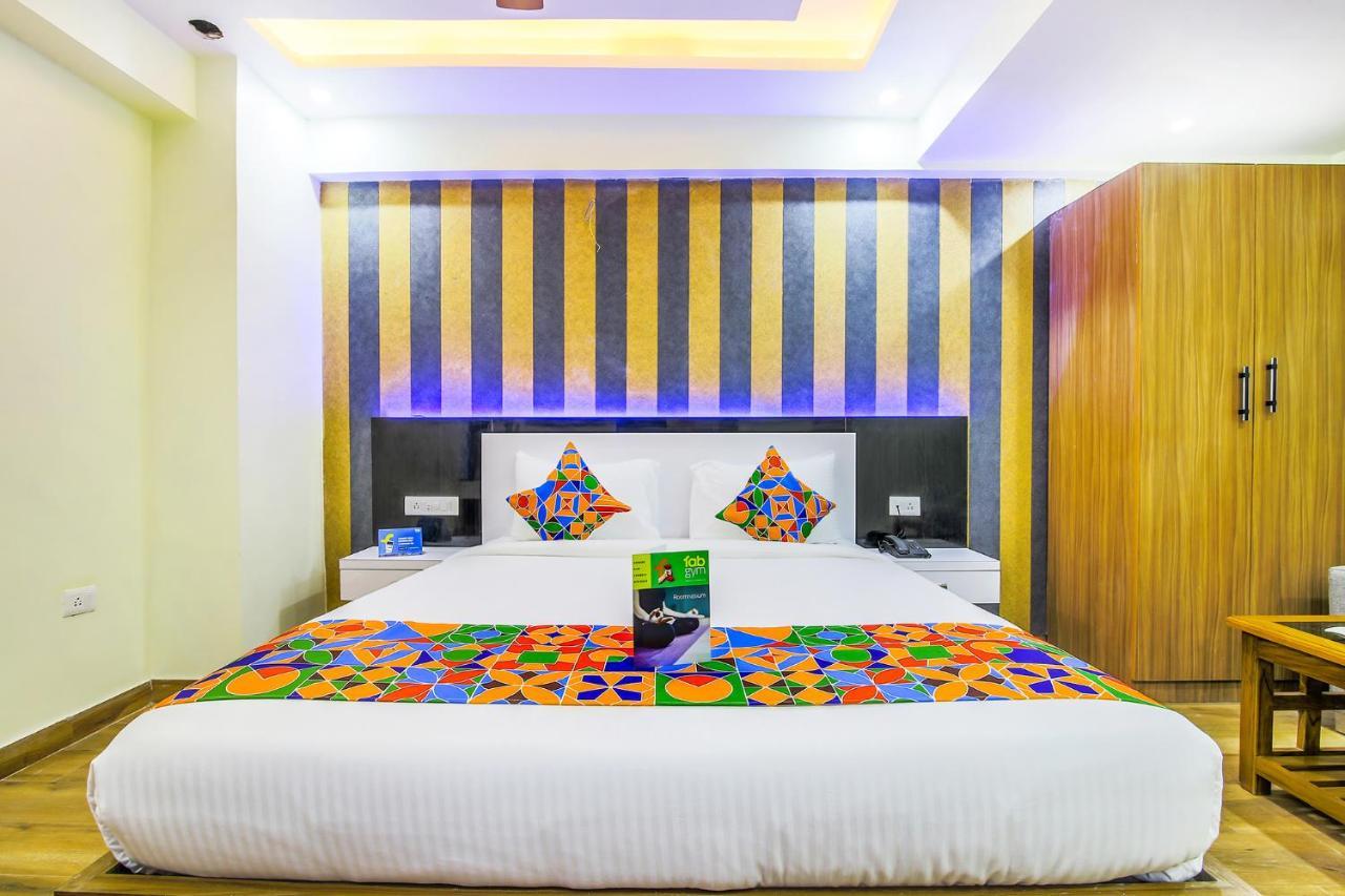 Fabhotel Lal International Patna  Zewnętrze zdjęcie