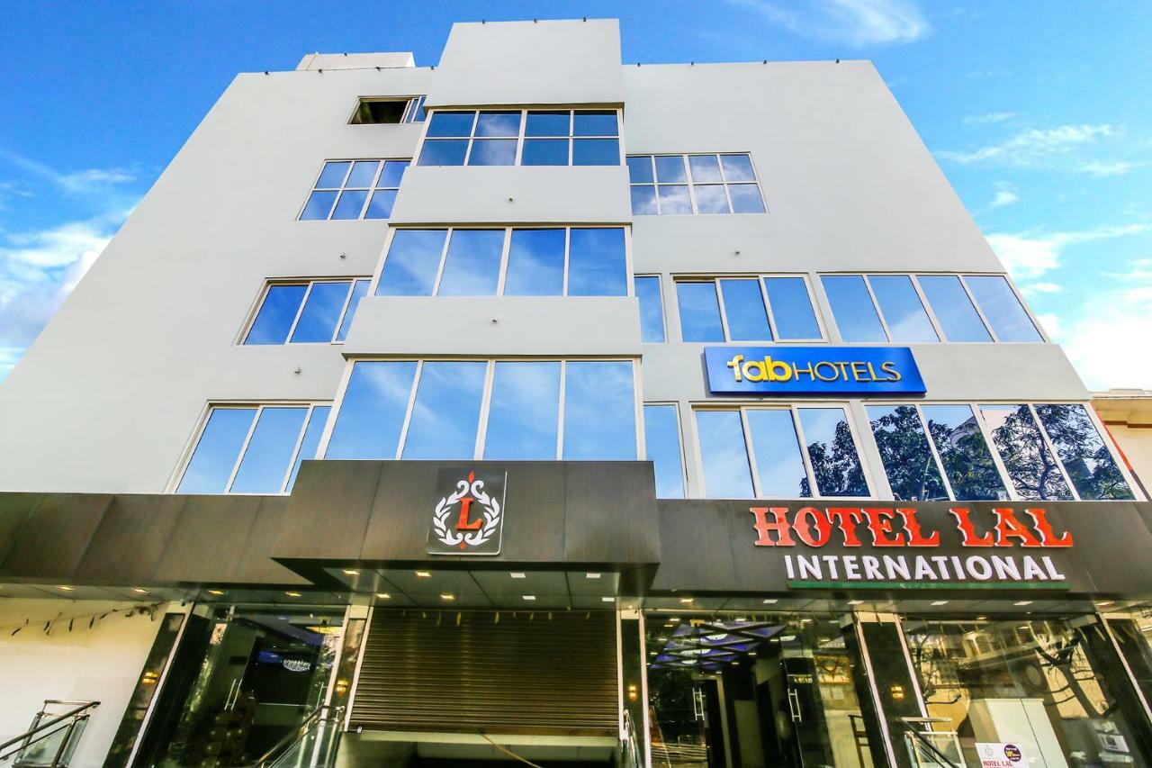 Fabhotel Lal International Patna  Zewnętrze zdjęcie